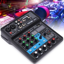 Pro 4 Channel Studio Audio