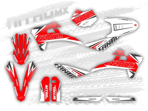 Kit grafica adatto - grafica,