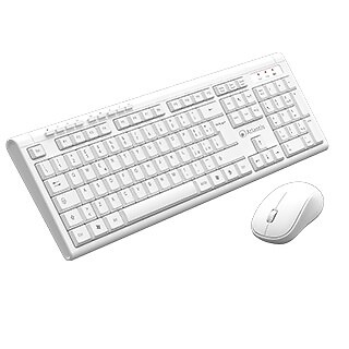 Kit tastiera mouse wireless - kit,