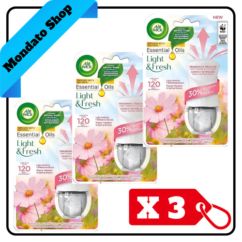 Air wick diffusore elettrico - diffusore,
