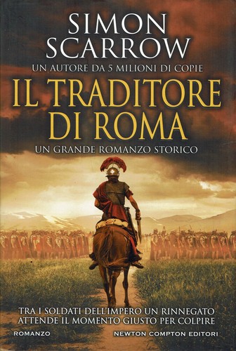 Simon scarrow il - :, traditore