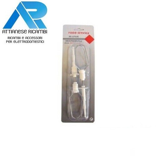Coppia frusta sbattitore mod - sbattitore,