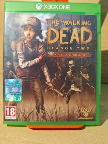 The walking dead season two - the,