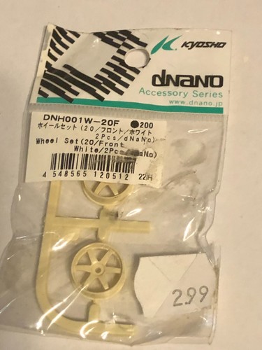 Set ruote anteriori - , kyosho