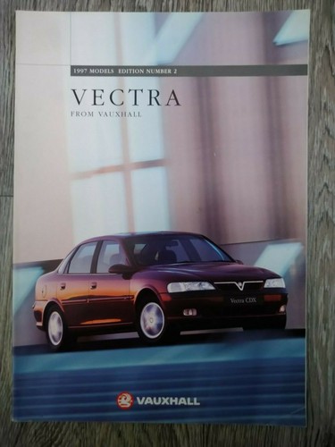 Vauxhall vectra envoy gls - envoy, ls