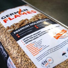 FLAMME TEDESCHE Pellet Di