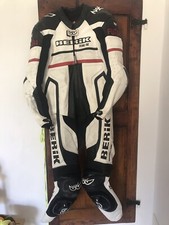 tuta moto originale usata