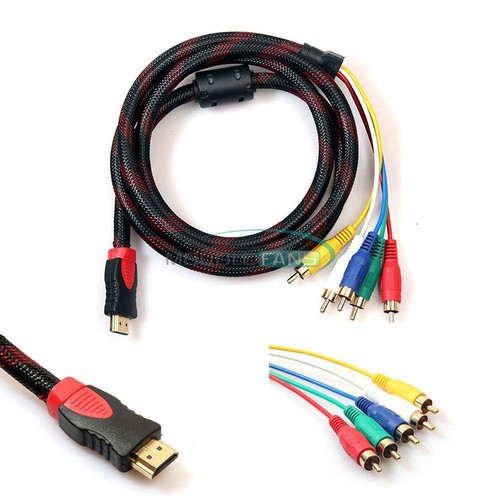 Adattatore convertitore hdtv - adattatore,