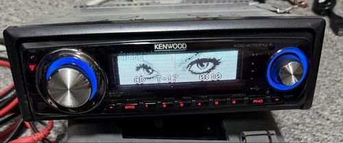 Kenwood kdc w7041u lettore - kenwood,