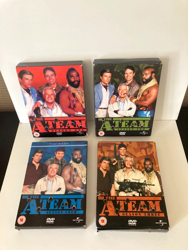 The team seasons 2 - the,