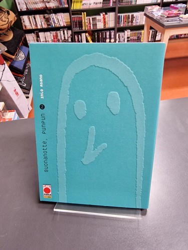 Buonanotte punpun 2 - #2, 2^