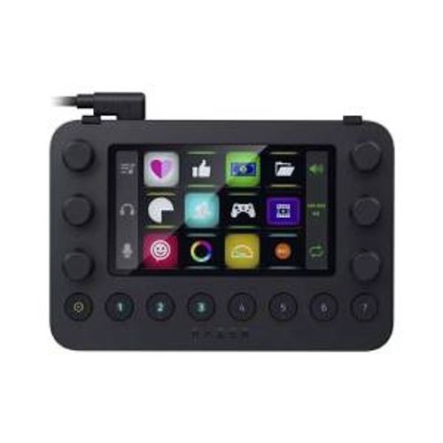 Razer stream controller - stream,