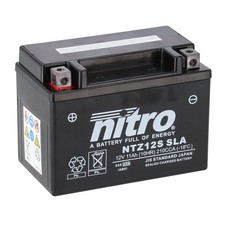 Batteria Nitro 12V 11AH YTZ12S