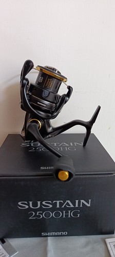 Mulinello shimano sustain - shimano,