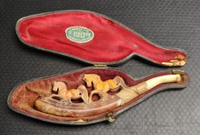 Antica Pipa Fuma sigari In