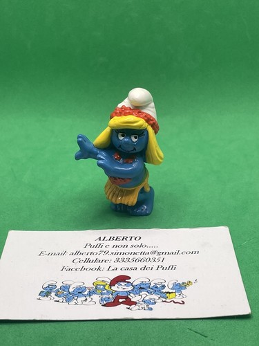 Puffi smurfs smurf - smurfs,