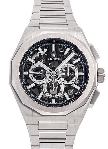 Zenith defy skyline - zenith,
