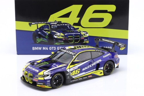 Bmw gt3 46 vincitore - #46,