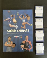 Album esselunga super champs - super,
