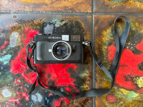 Konice hexar juper 8 - hexar, rf