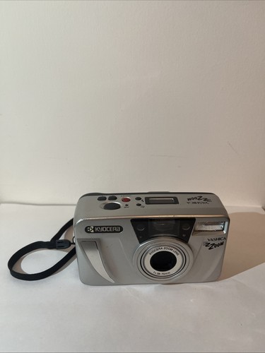 Yashica zoom kyocera - yashica, ez