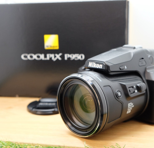 Nikon coolpix p950 fotocamera - coolpix,