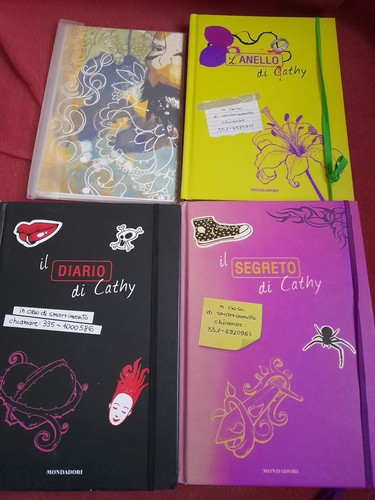 Diario anello il - diario+l'anello+il, segreto