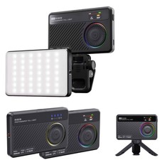 Luce video RGB/Bianca