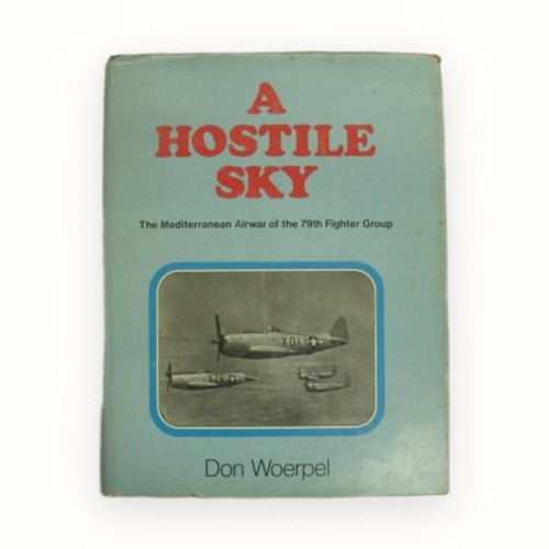 Hostile sky the - hostile,