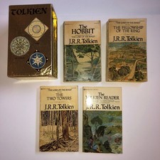 JRR Tolkien The Hobbit Lord of