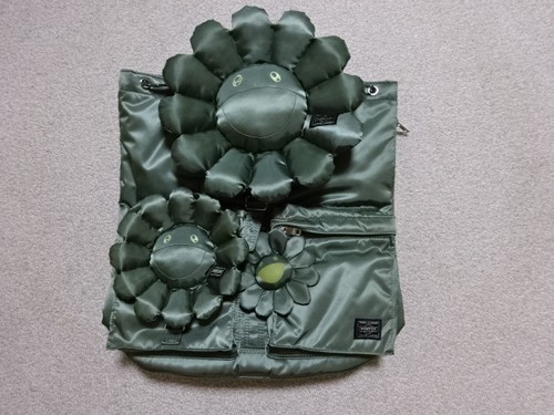 Zaino porter takashi murakami - porter,