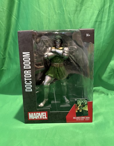 Doctor doom wave mcfarlane - doom,