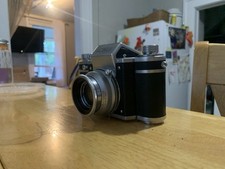 Rectaflex 50mm camera