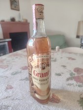 RARA bottiglia di Grant’s