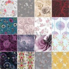 Carta Da Parati Floreale Fiori