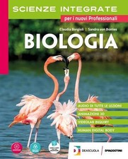 Scienze integrate biologia - biologia,