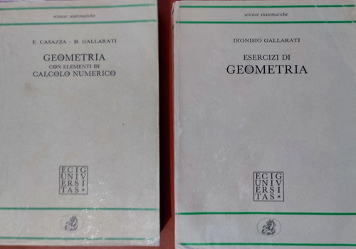 Gallarati libri geometria - 2,
