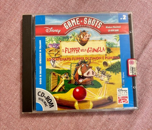 Disney game shots il - shots,