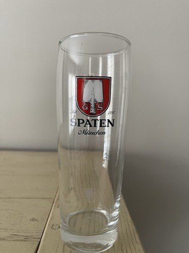 Spaten münchen glass - münchen,