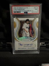 2024-25 Panini Immacolata