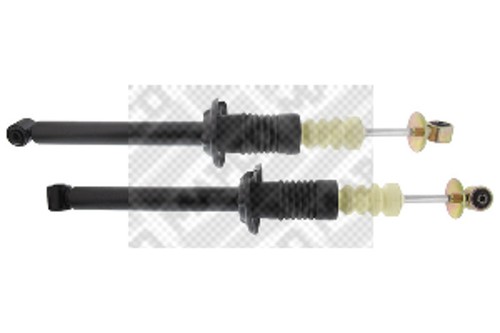 Ammortizzatori mapco 40601 - ammortizzatori, 40601/2