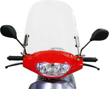 Parabrezza scooter MMG 3