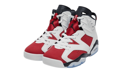 Jordan retro carmine - jordan, 6