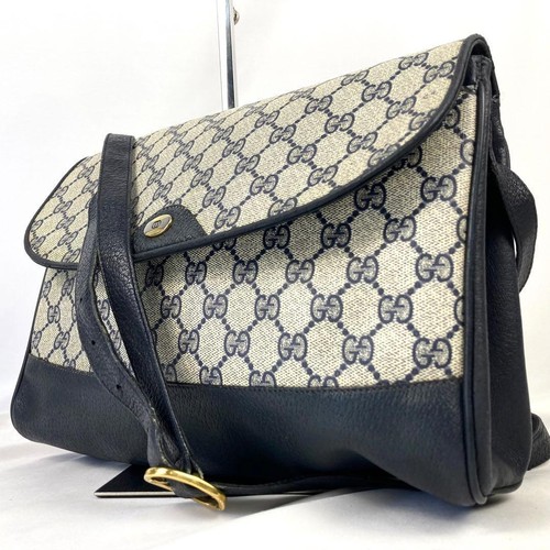 Gucci old - pvc, crossbody