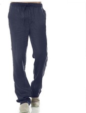 Pantalone uomo casual 100%