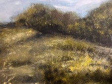 Dipinto olio su tela originale