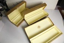 3 astucci vuoti Champagne