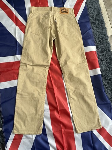 Levis 751 pantalone - pantalone, jeans