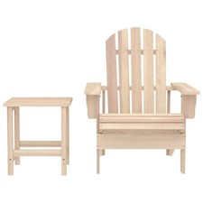 Sedia da Giardino Adirondack