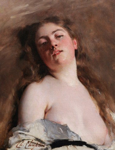 Quadro francese cornice - francese,